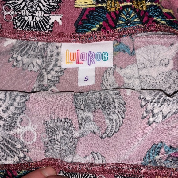 LuLaRoe Owl Madison Small GUC - Picture 5 of 11